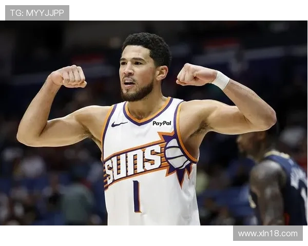 布克盛赞吉莱斯皮为纯粹篮球手称其内心深处是赢家